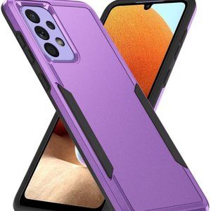 HELISH, Samsung Galaxy A53 Case Shockproof Protection Dual Layer Protective Case